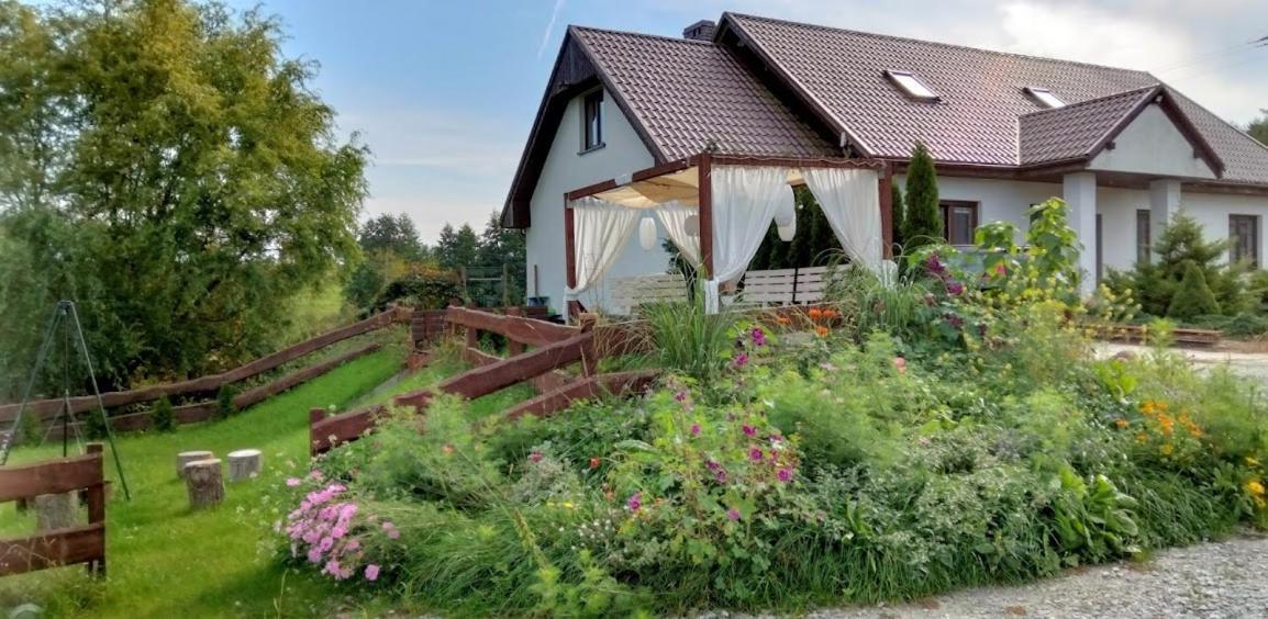 Гостьовий будинок Polne Zacisze Lgin Екстер'єр фото